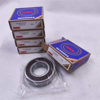 Куглични лежајеви велике брзине и ниске буке