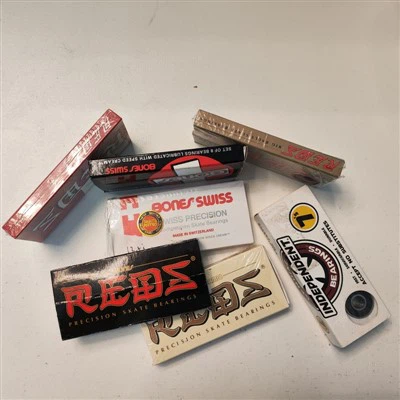 Једноредни куглични лежај са дубоким жљебовима